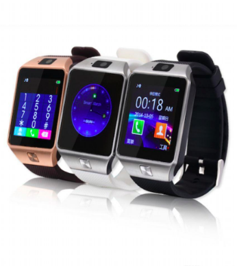 Bluetooth Touchscreen Smart Watch
