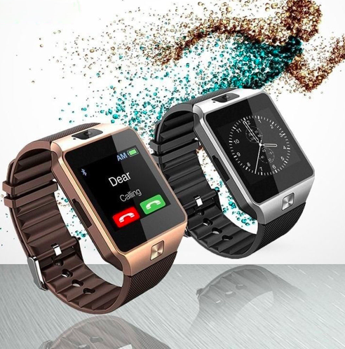 Bluetooth Touchscreen Smart Watch