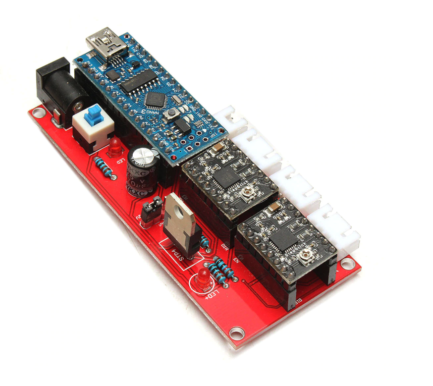 Laser Engraving Machine - 3000MW Blue CNC