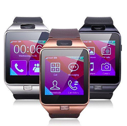 Bluetooth Touchscreen Smart Watch